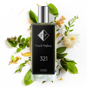 Francuskie Perfumy Nr 321
